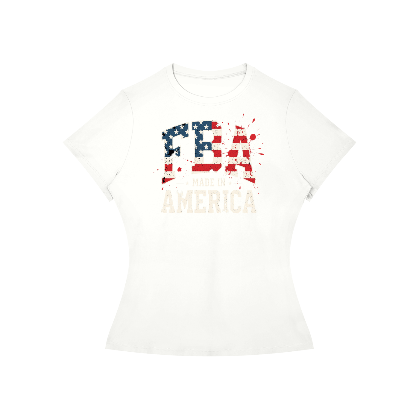 Women’s WE DON'T FLEE Performance T-Shirt