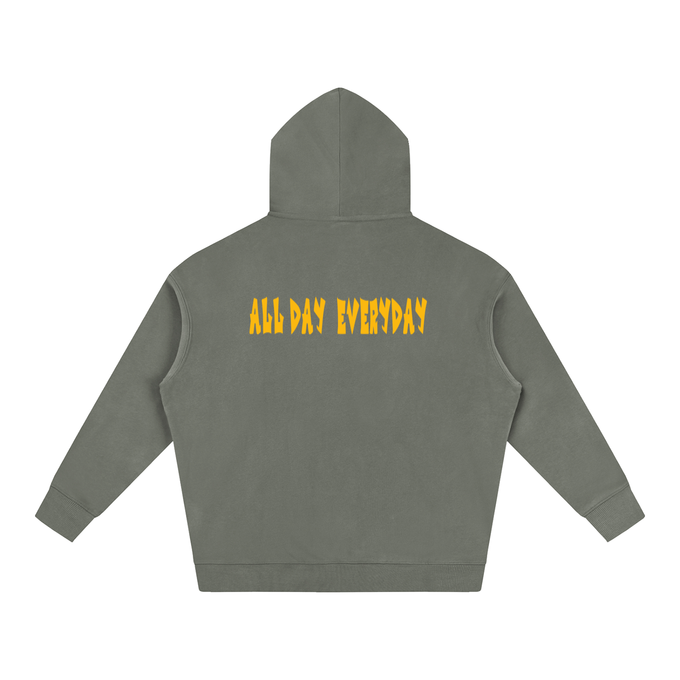 SUPER FBA Oversize Fleeced Hoodie