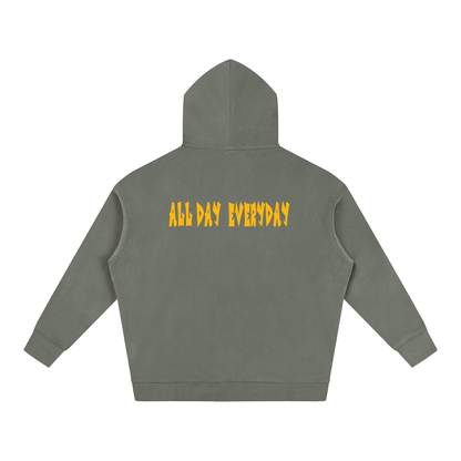 SUPER FBA Oversize Fleeced Hoodie