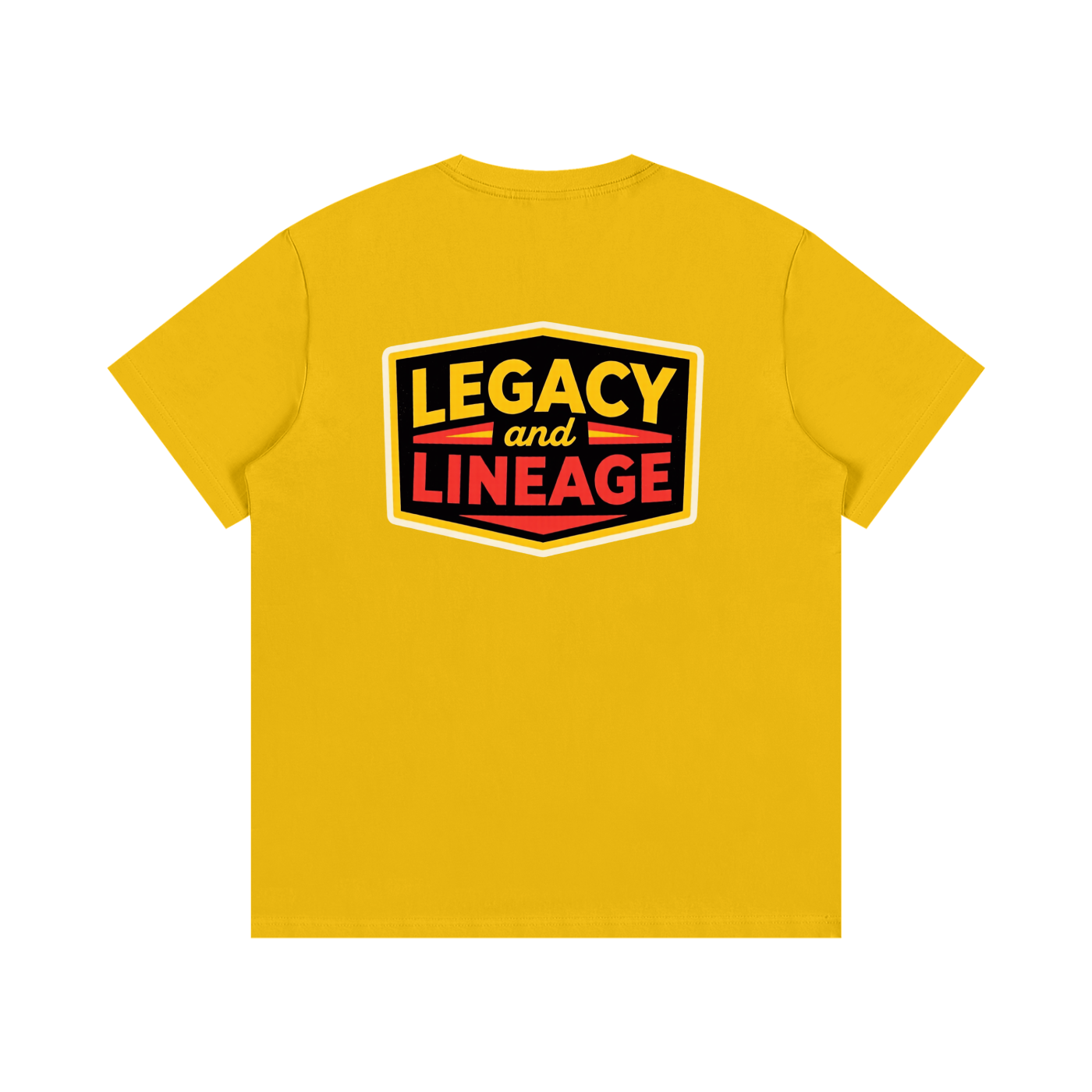 SUPER LEGACY FBA Cotton T-Shirt