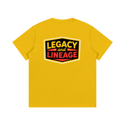SUPER LEGACY FBA Cotton T-Shirt