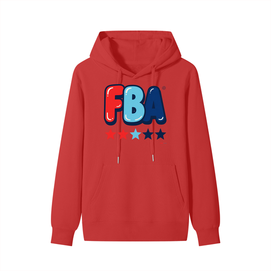 FBA BUBBLE Unisex Cotton Hoodie