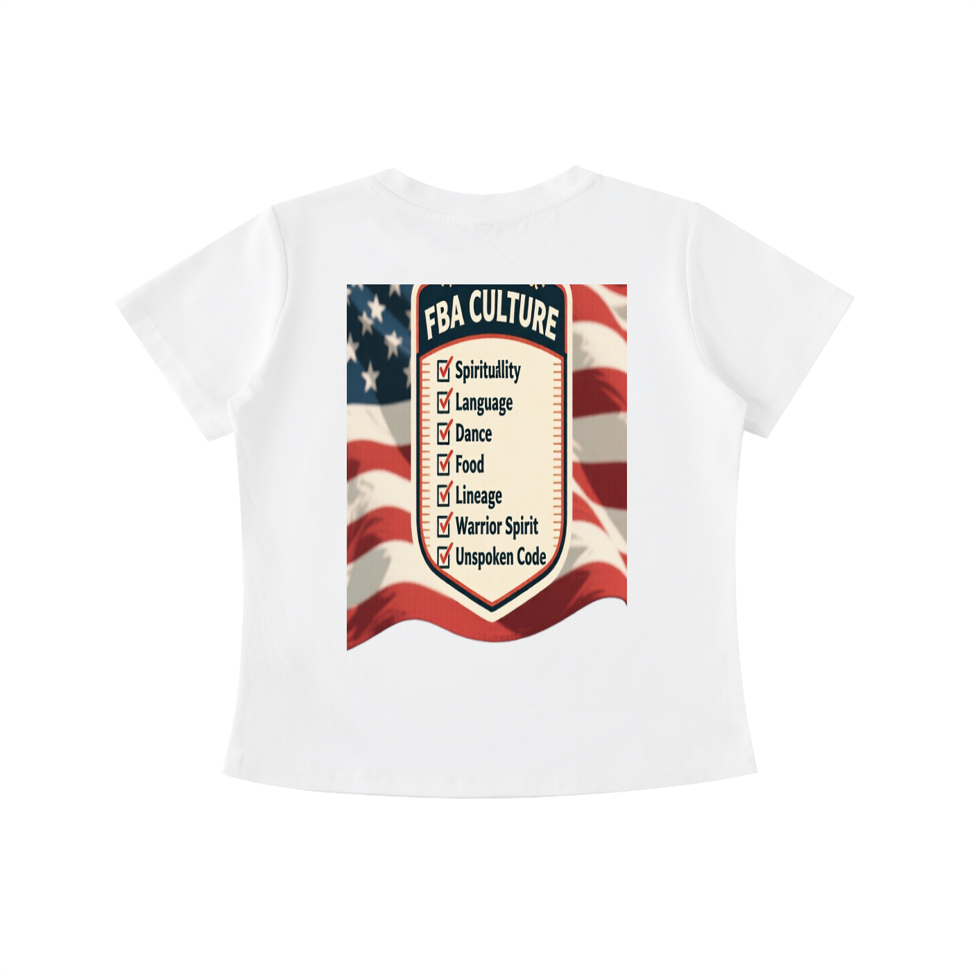 CUTURAL LINEAGE Vintage Wash Slim Fit T-shirt