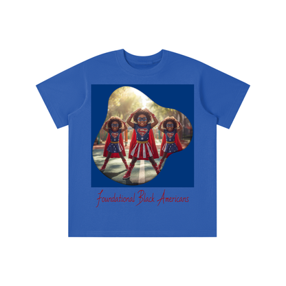 Powered Up Girl's T-shirt