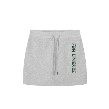 LINEAGE Drawstring Skirt