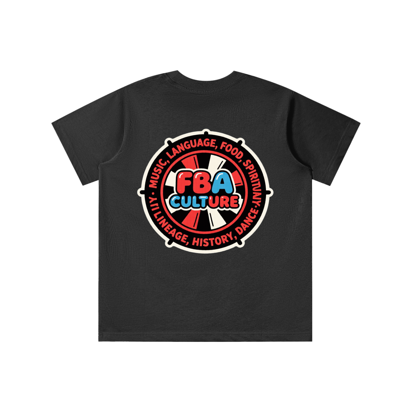 FBA ACTIVATE Kids' T-shirt