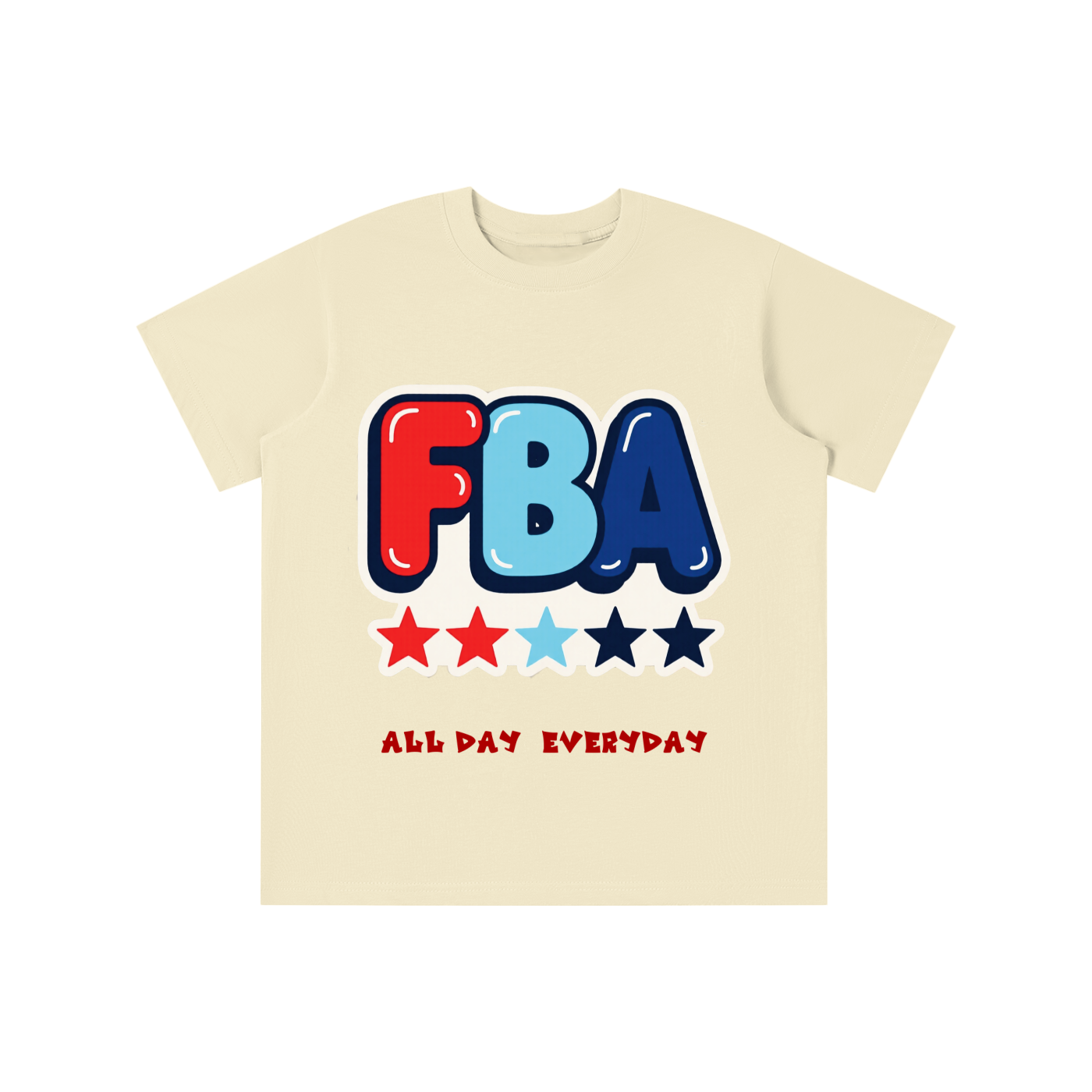 POPPIN FBA Kids' T-shirt