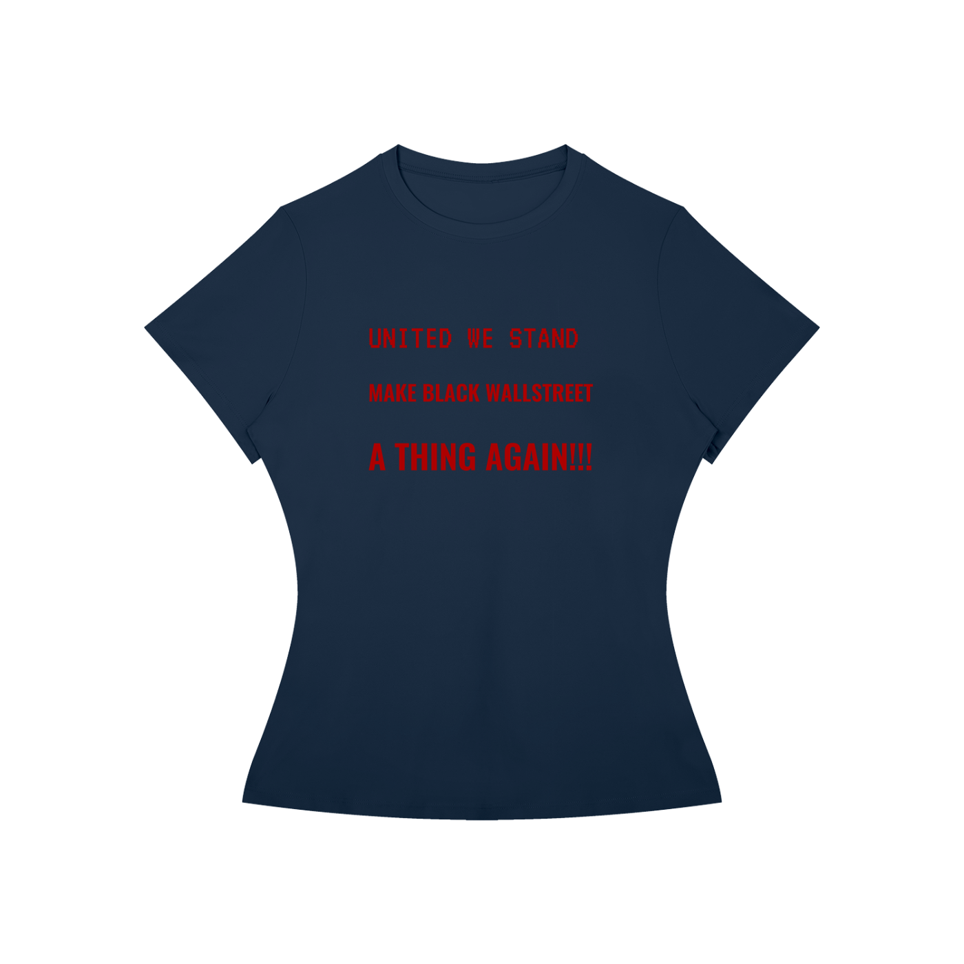 Women’s UNITED WE STAND Performance T-Shirt