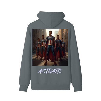 FBA ACTIVATE Unisex Cotton Hoodie