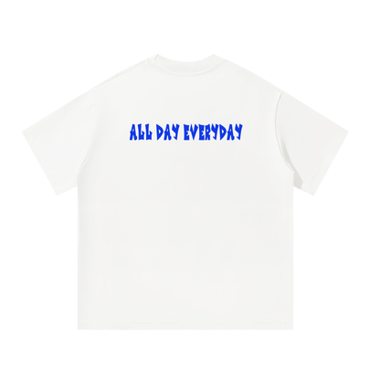 Unisex Oversized SUPERHERO T-Shirt