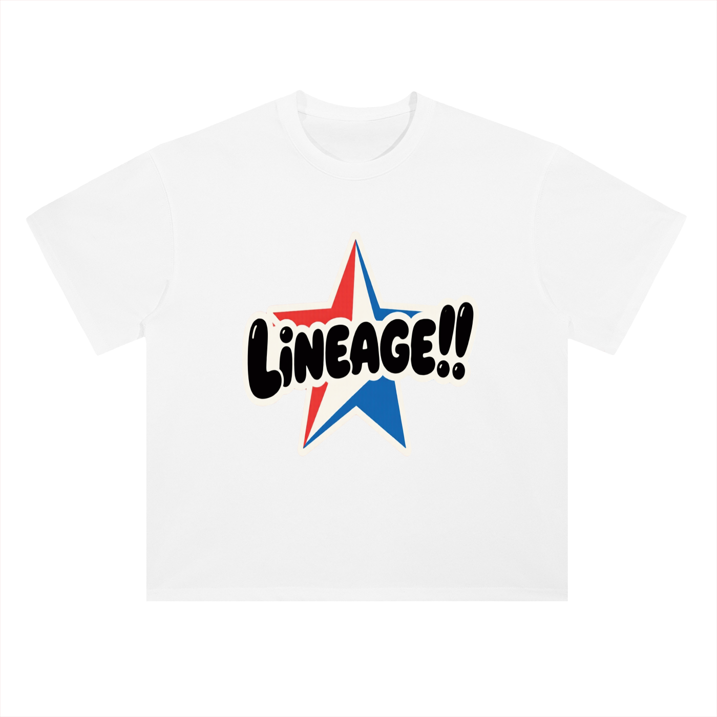 SKATER DUDE Adult Cotton T-Shirt