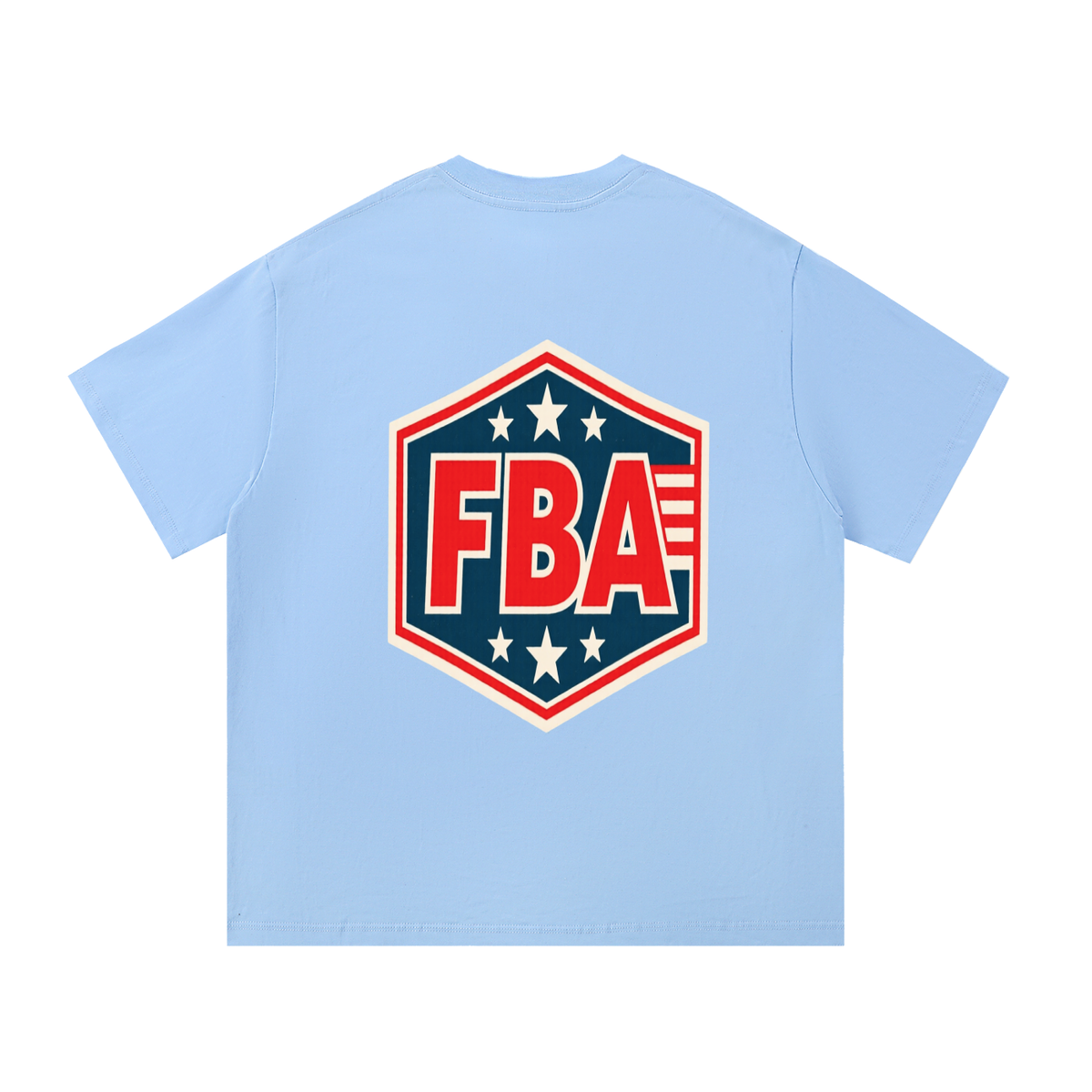 Men's Invaluable Patriot Cotton T-Shirt