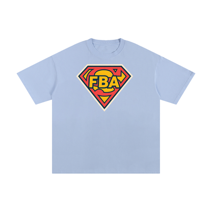 SUPER FBA Pure Cotton T-Shirt