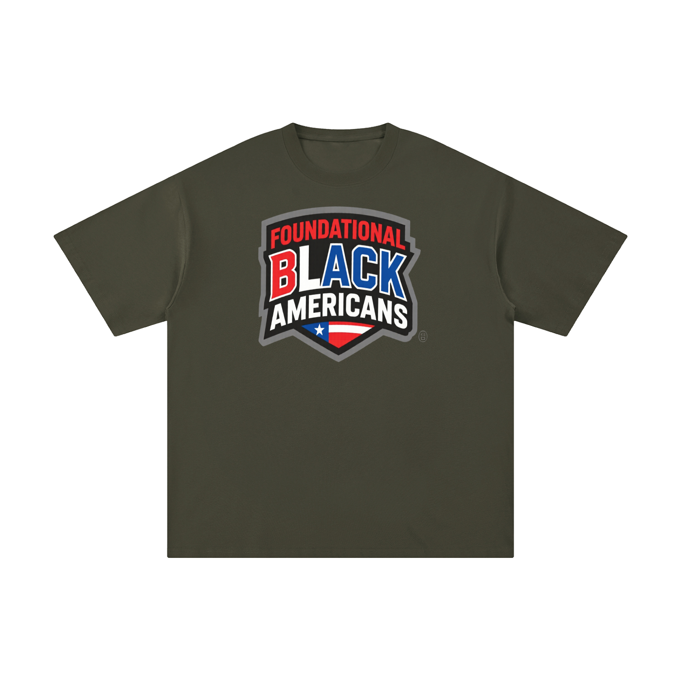 TEAM FBA Pure Cotton T-Shirt