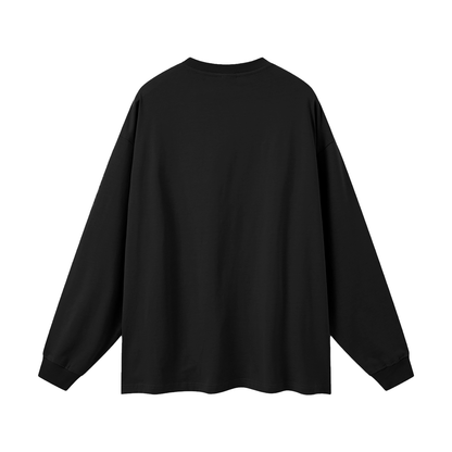 Oversized Unisex Long Sleeve T-Shirt #2