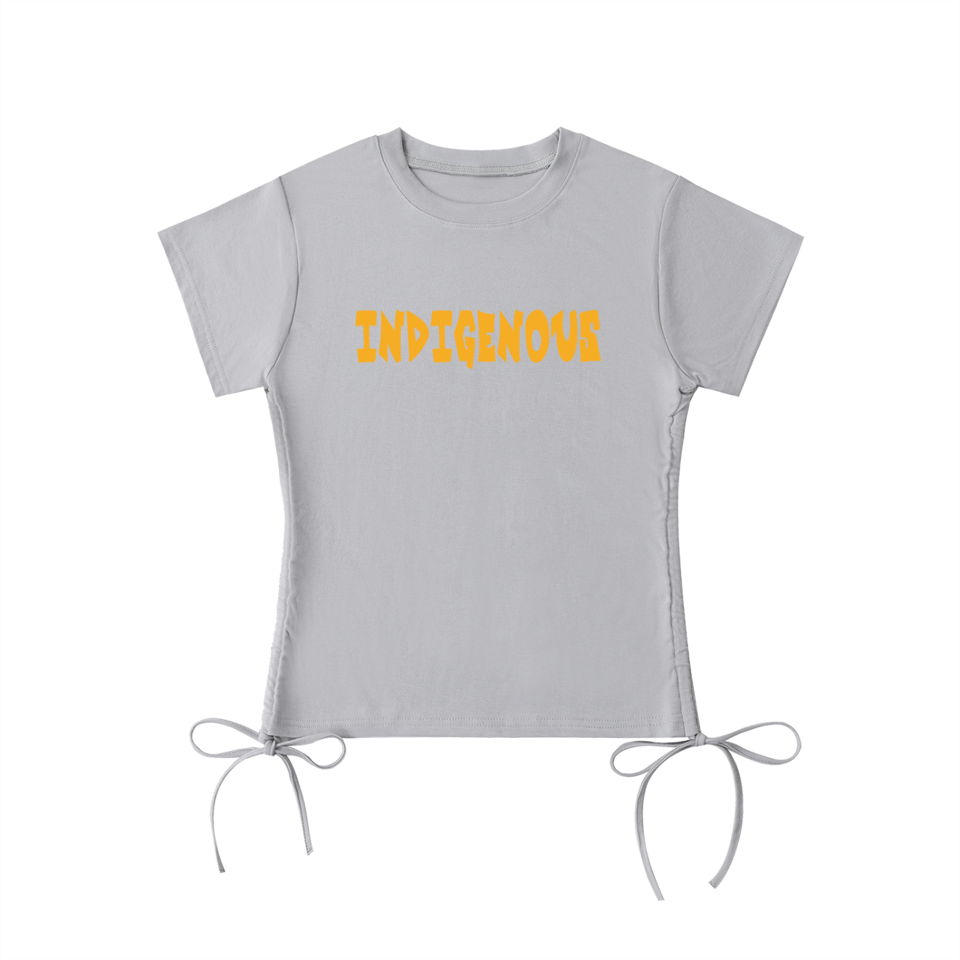 GOLDEN  WOMEN'S Drawstring T-Shirt