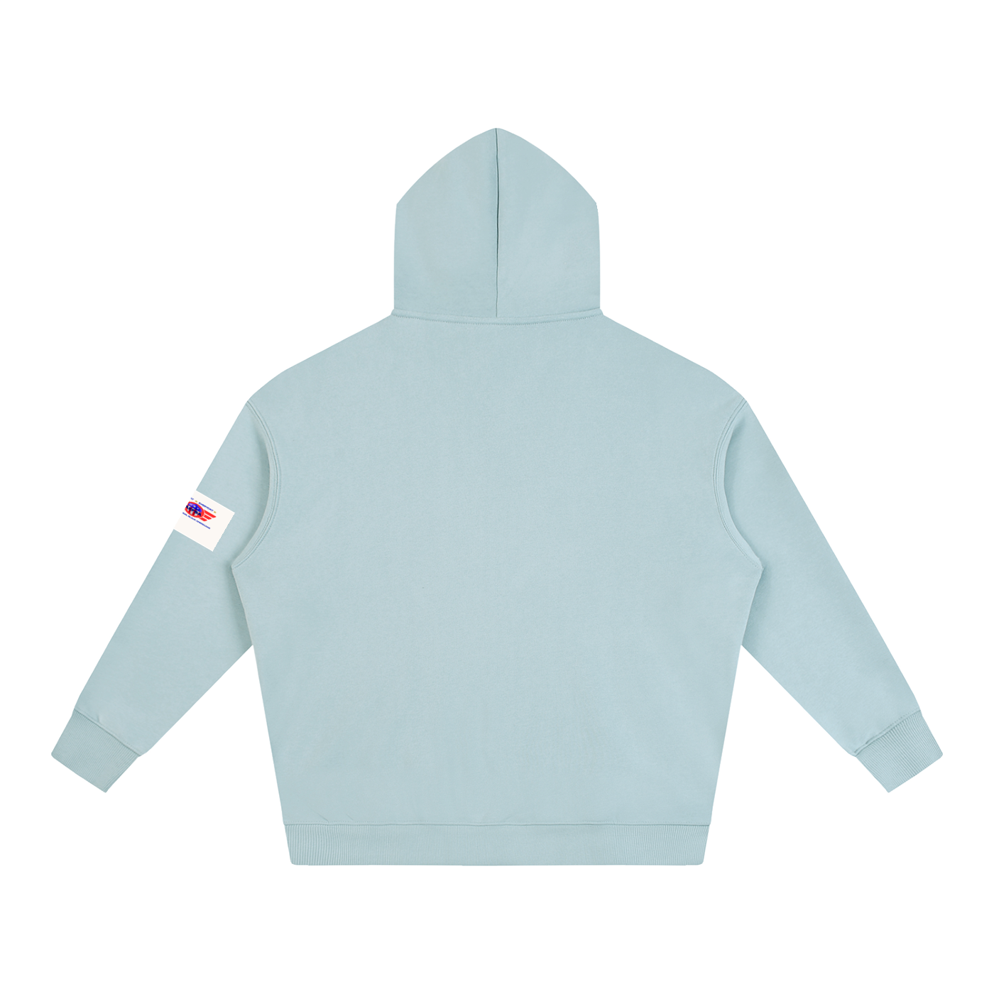 OVERSIZED Fleeced Hoodie