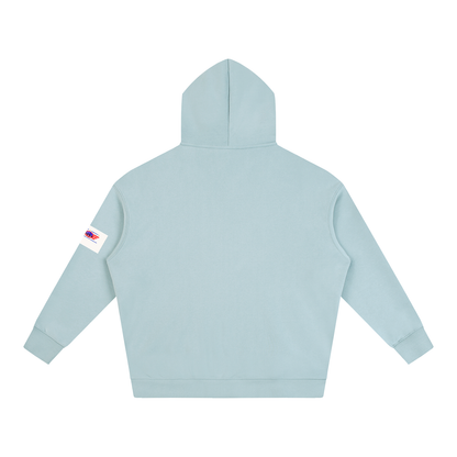 OVERSIZED Fleeced Hoodie