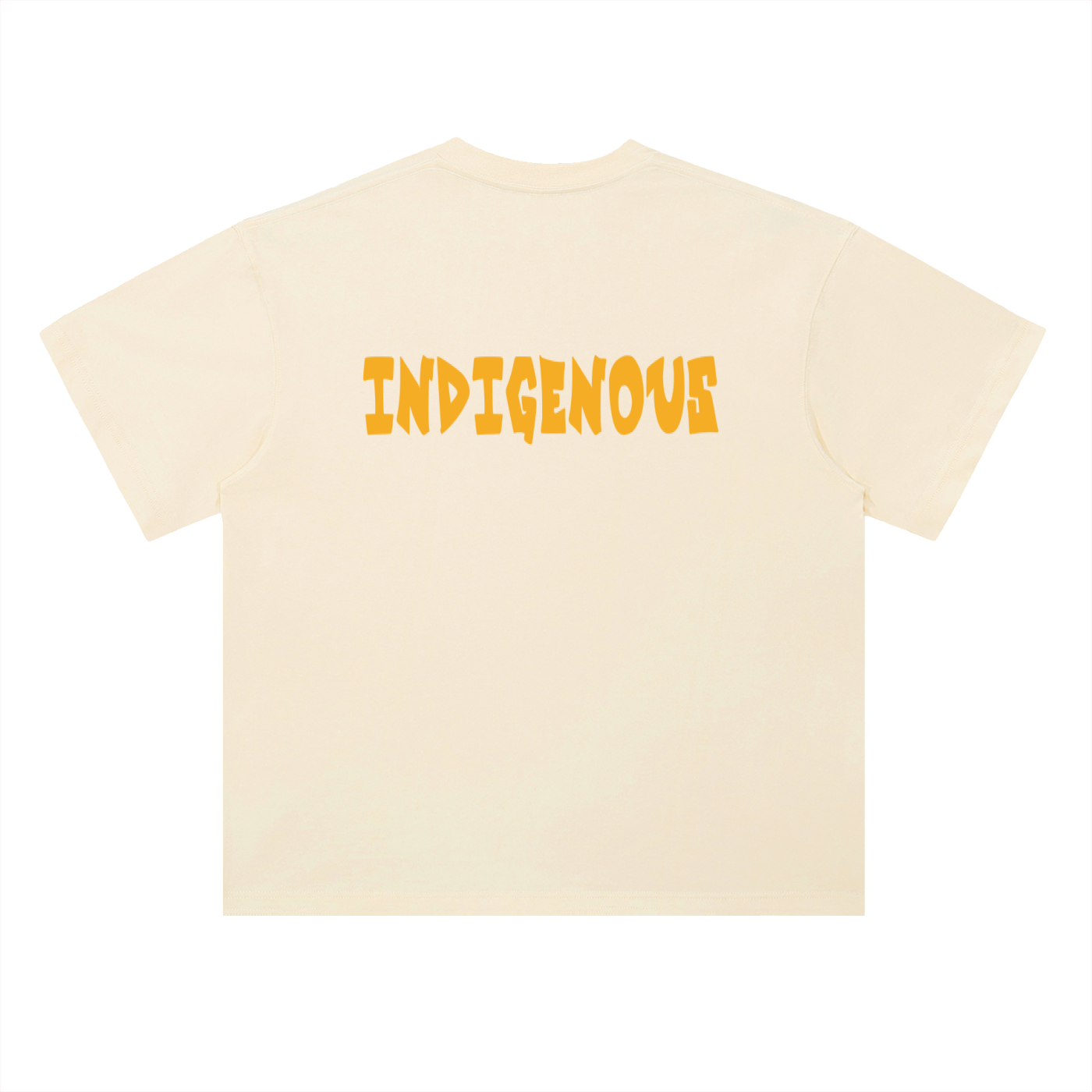 FBA GOLDEN Heavyweight Drop Shoulder Cotton T-Shirt