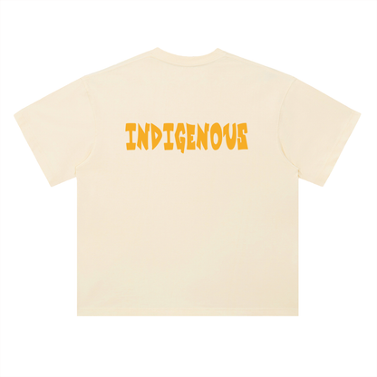 FBA GOLDEN Heavyweight Drop Shoulder Cotton T-Shirt