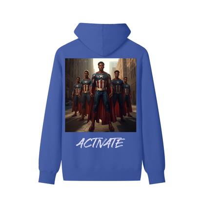 FBA ACTIVATE Unisex Cotton Hoodie