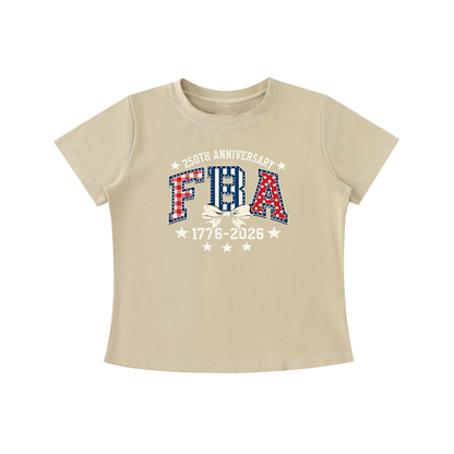 PATRIOT Vintage Wash Slim Fit T-shirt