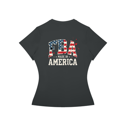 Women’s PATRIOT ROOTS Performance T-Shirt