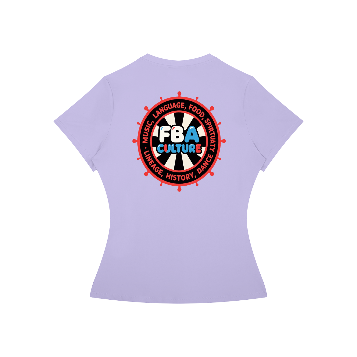 Women’s FBA CULTURE SKATER T-Shirt