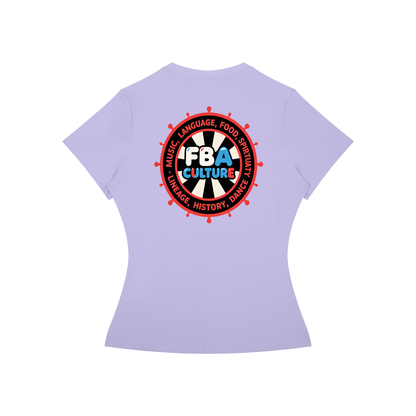 Women’s FBA CULTURE SKATER T-Shirt