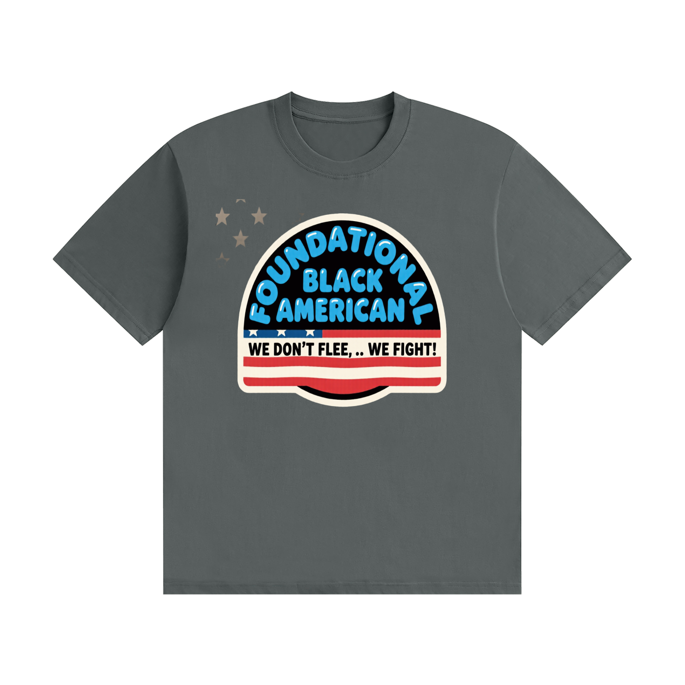 Unisex INDIGENOUS Seamless Cotton T-Shirt