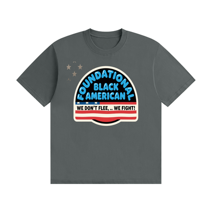 Unisex INDIGENOUS Seamless Cotton T-Shirt