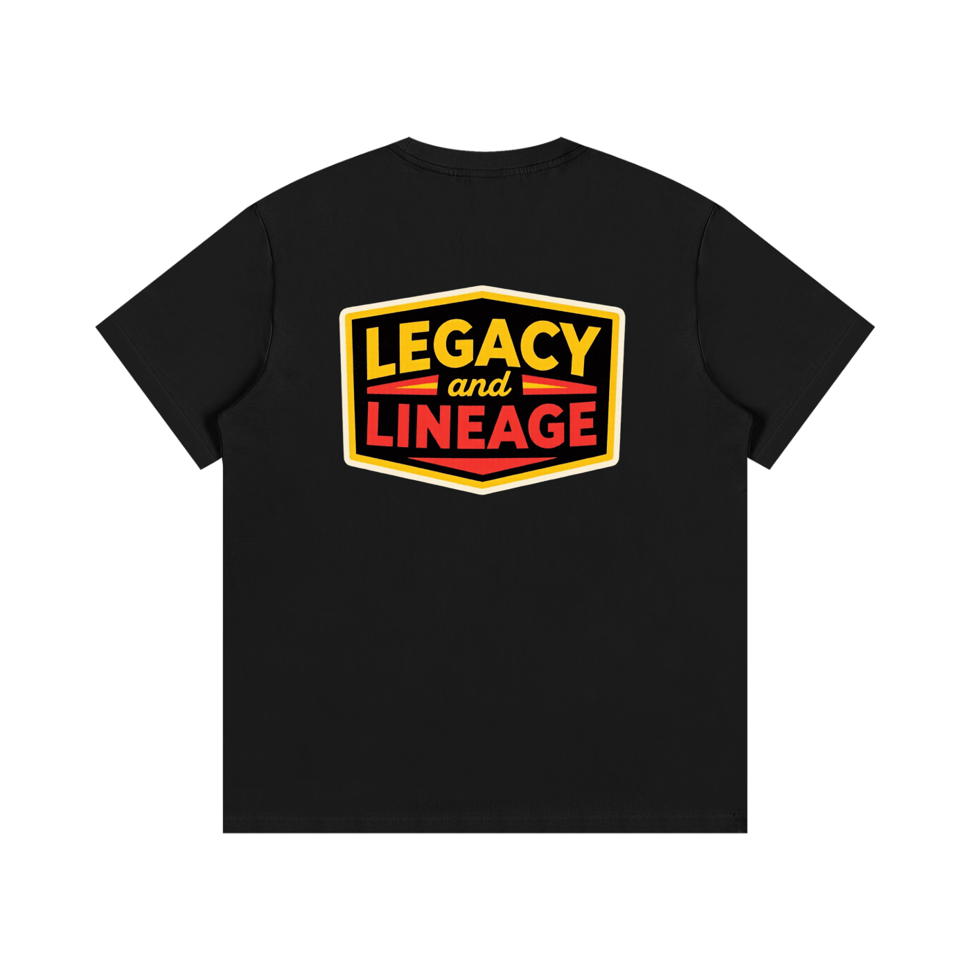 SUPER LEGACY FBA Cotton T-Shirt