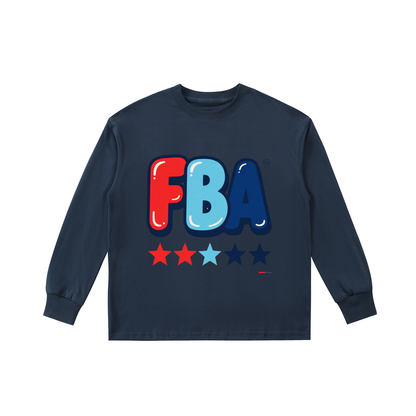 FBA ON 10 Long-Sleeve Tee