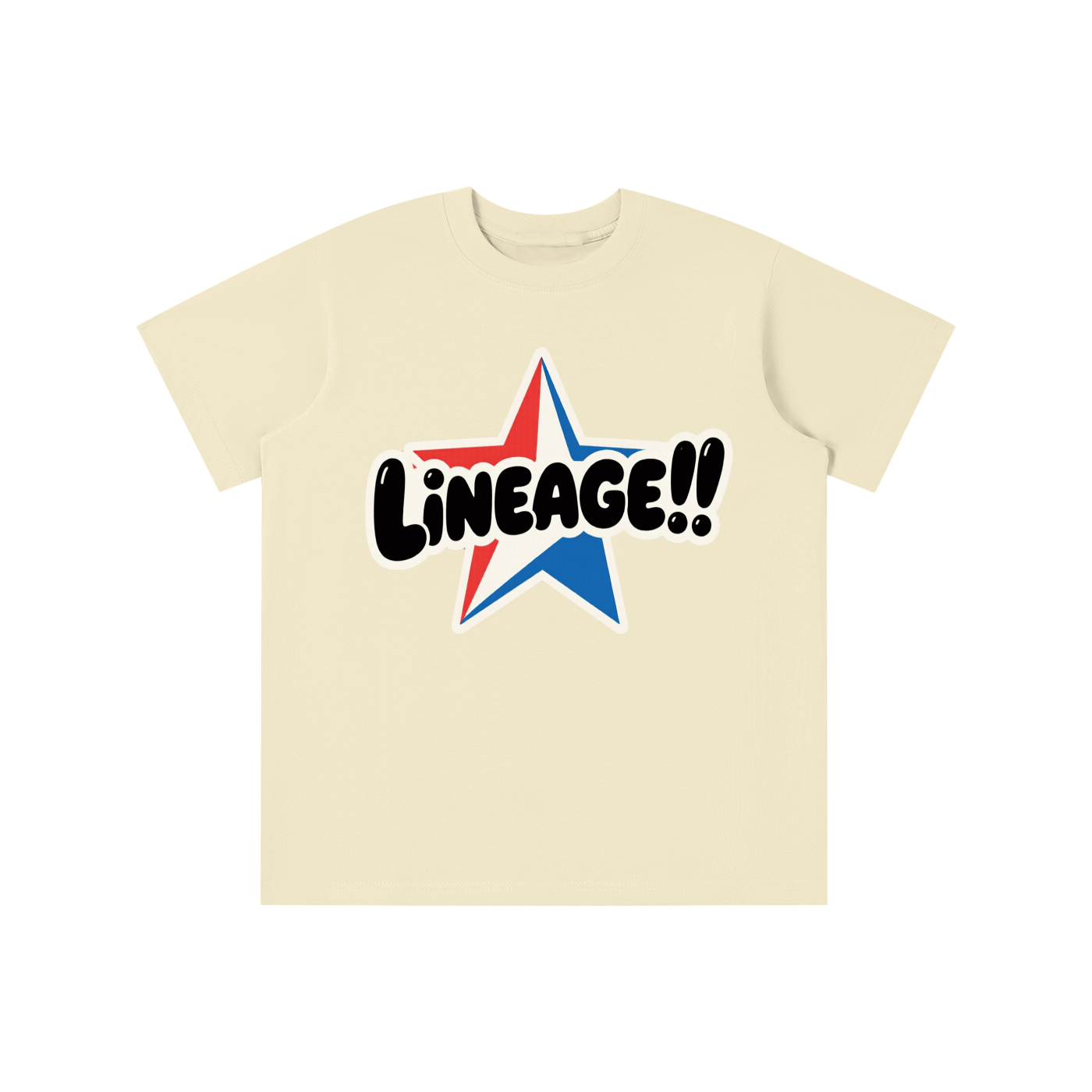 FBA STAR LINEAGE Kids' T-shirt