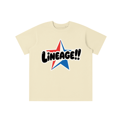 FBA STAR LINEAGE Kids' T-shirt