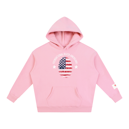 Oversize Fleeced Hoodie #4