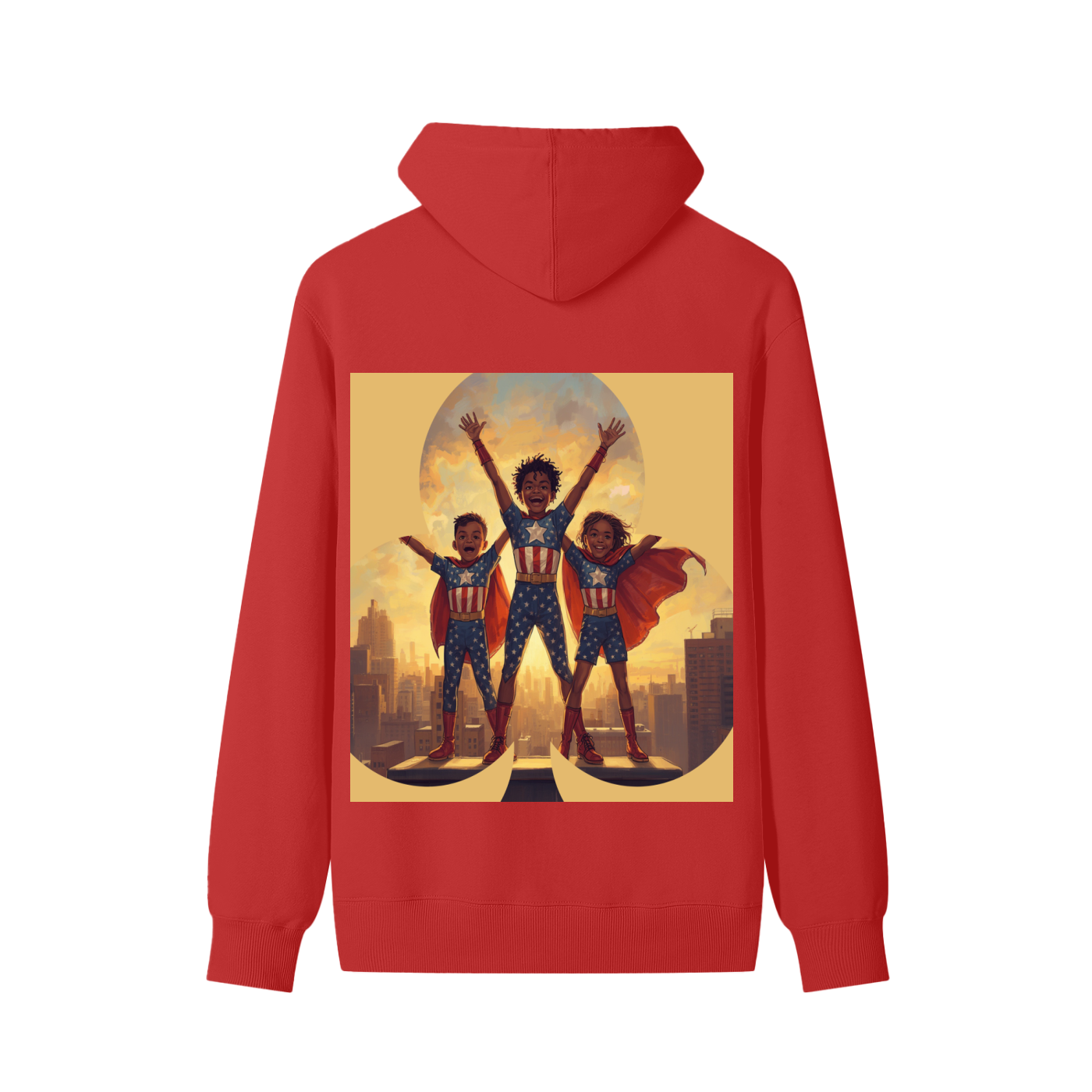 ACTIVATE Unisex Cotton Hoodie
