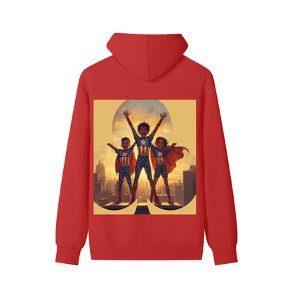 ACTIVATE Unisex Cotton Hoodie