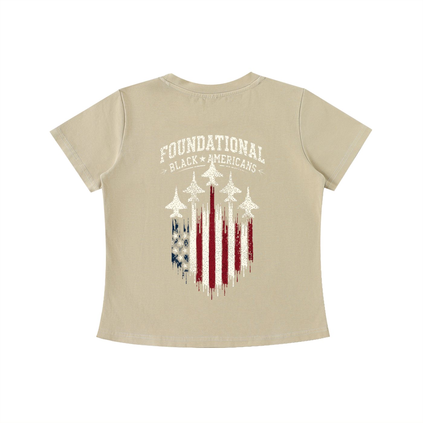 FBA SOAR Vintage Wash Slim Fit T-shirt