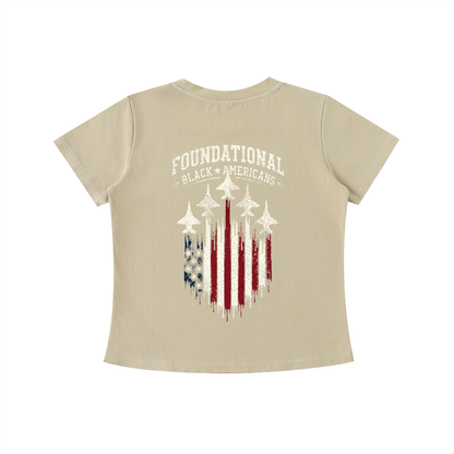 FBA SOAR Vintage Wash Slim Fit T-shirt