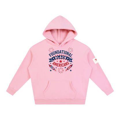 OVERSIZED Fleeced Hoodie