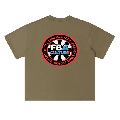 SKATER DUDE Adult Cotton T-Shirt