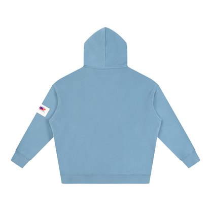 OVERSIZED Fleeced Hoodie