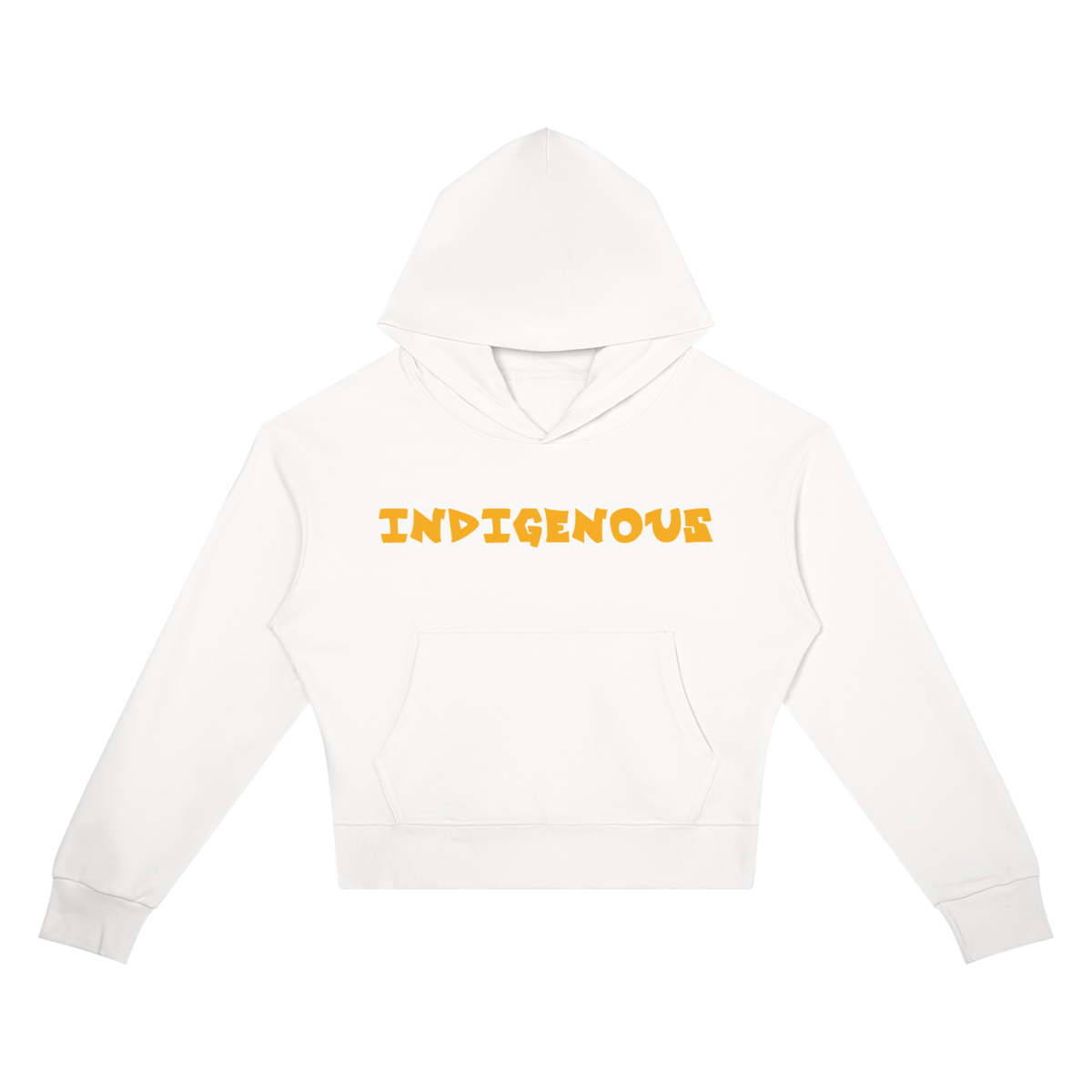 Women’s Crop Super FBA Hoodie