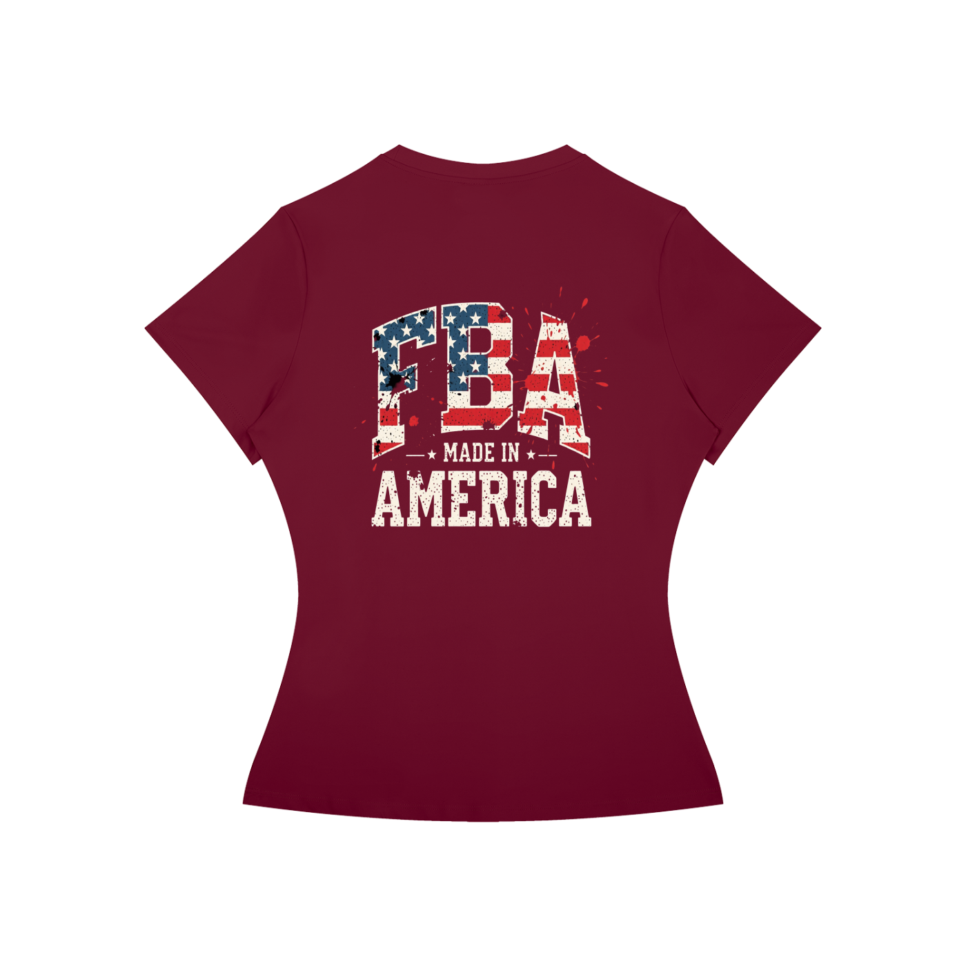 Women’s MADE IN AMERICA Performance T-Shirt