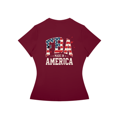 Women’s MADE IN AMERICA Performance T-Shirt