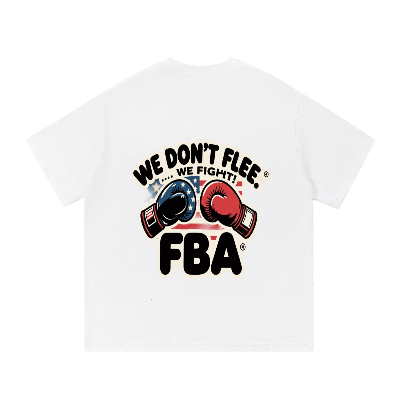 Adult BLOOD, SWEAT, and TEARS Cotton T-Shirt