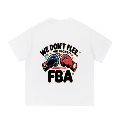 Adult BLOOD, SWEAT, and TEARS Cotton T-Shirt