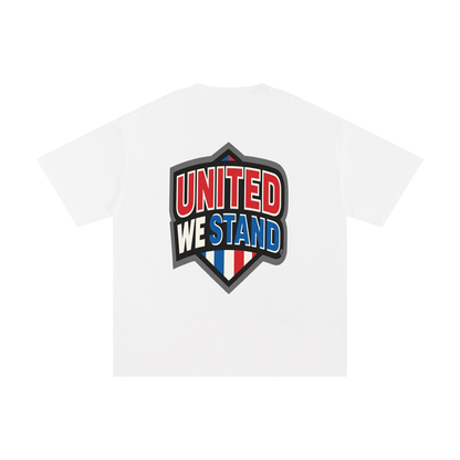 UNITED WEALTH Pure Cotton T-Shirt