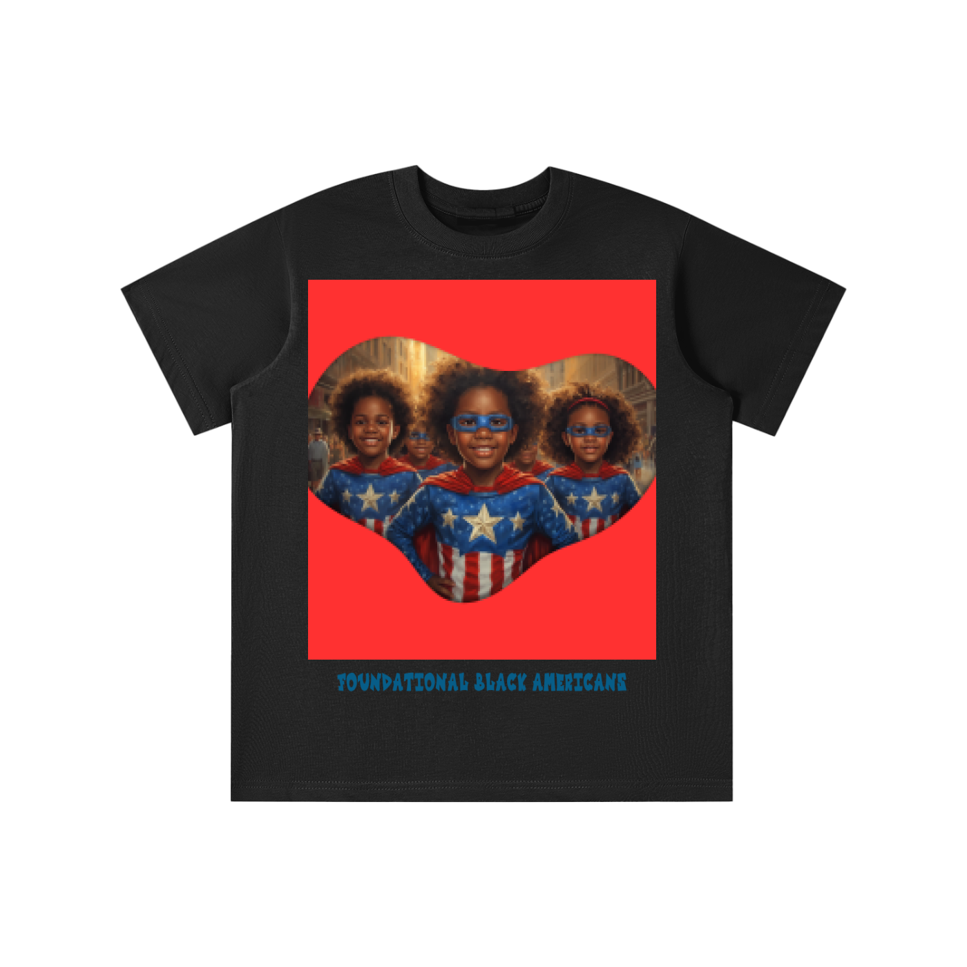 SUPER GIRLS UNITE T-shirt